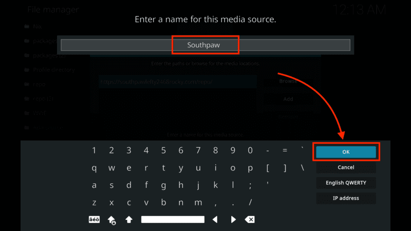 SealTeam6 Kodi Addon Install Guide